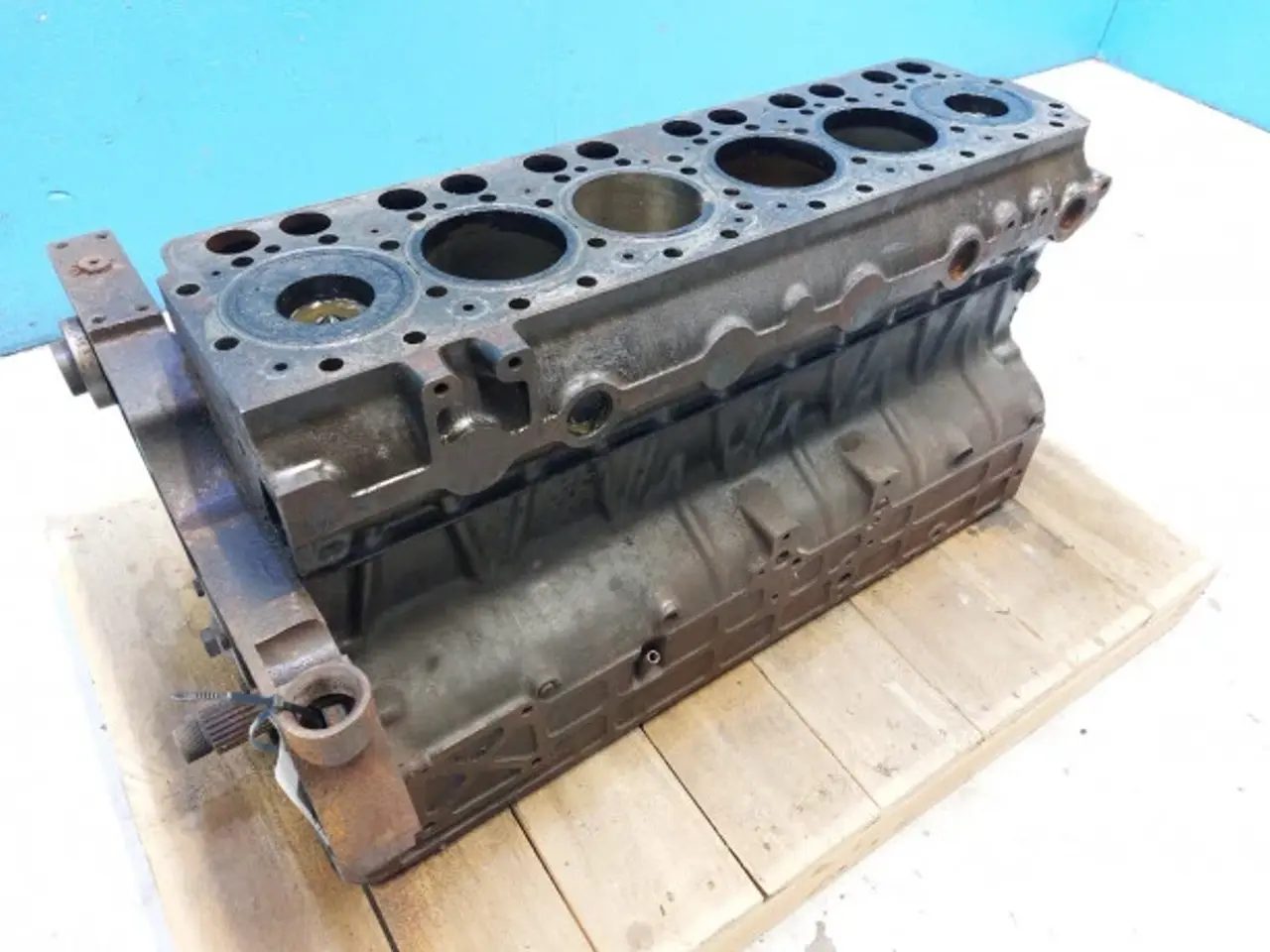 Billede 1 - Valmet 620 DSL Short Blok