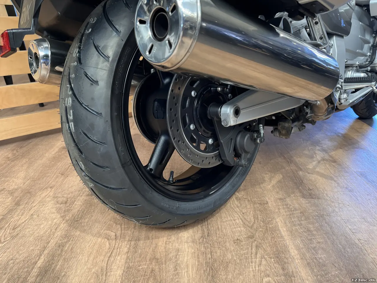 Billede 11 - Yamaha FJR 1300 AS