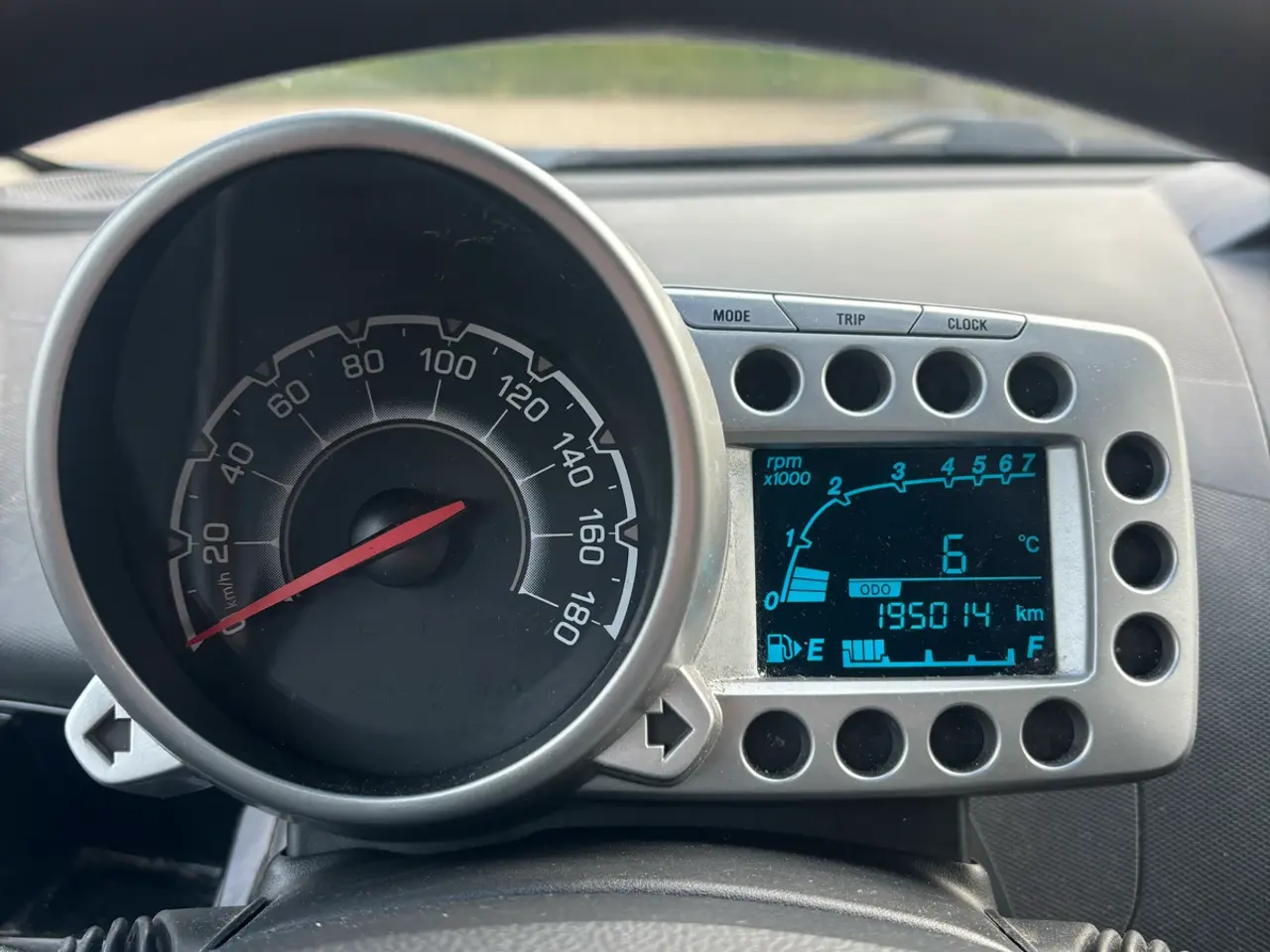 Billede 9 - Nysynet Chevrolet Spark 2011