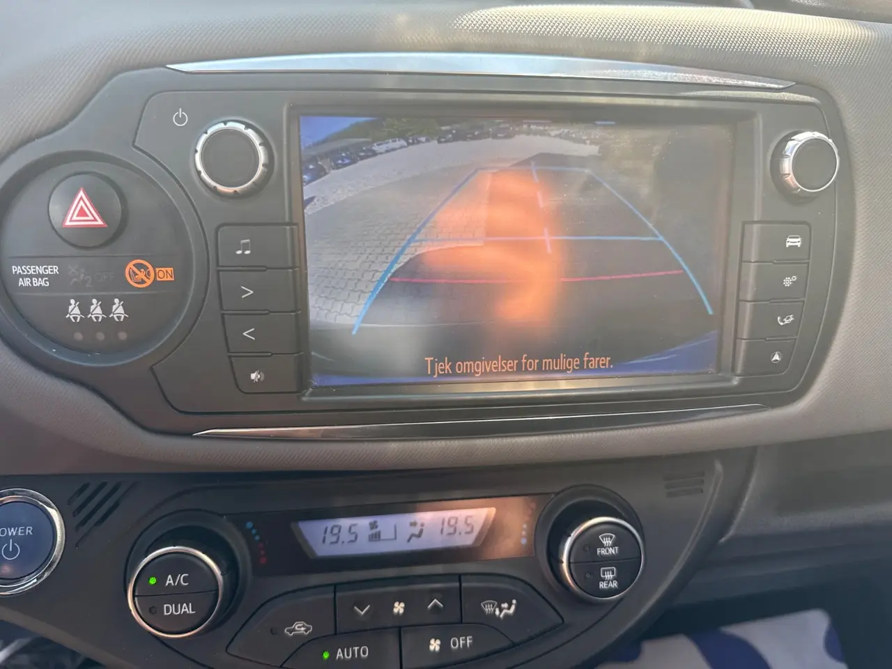 Billede 16 - Toyota Yaris 1,5 Hybrid H2 Style e-CVT