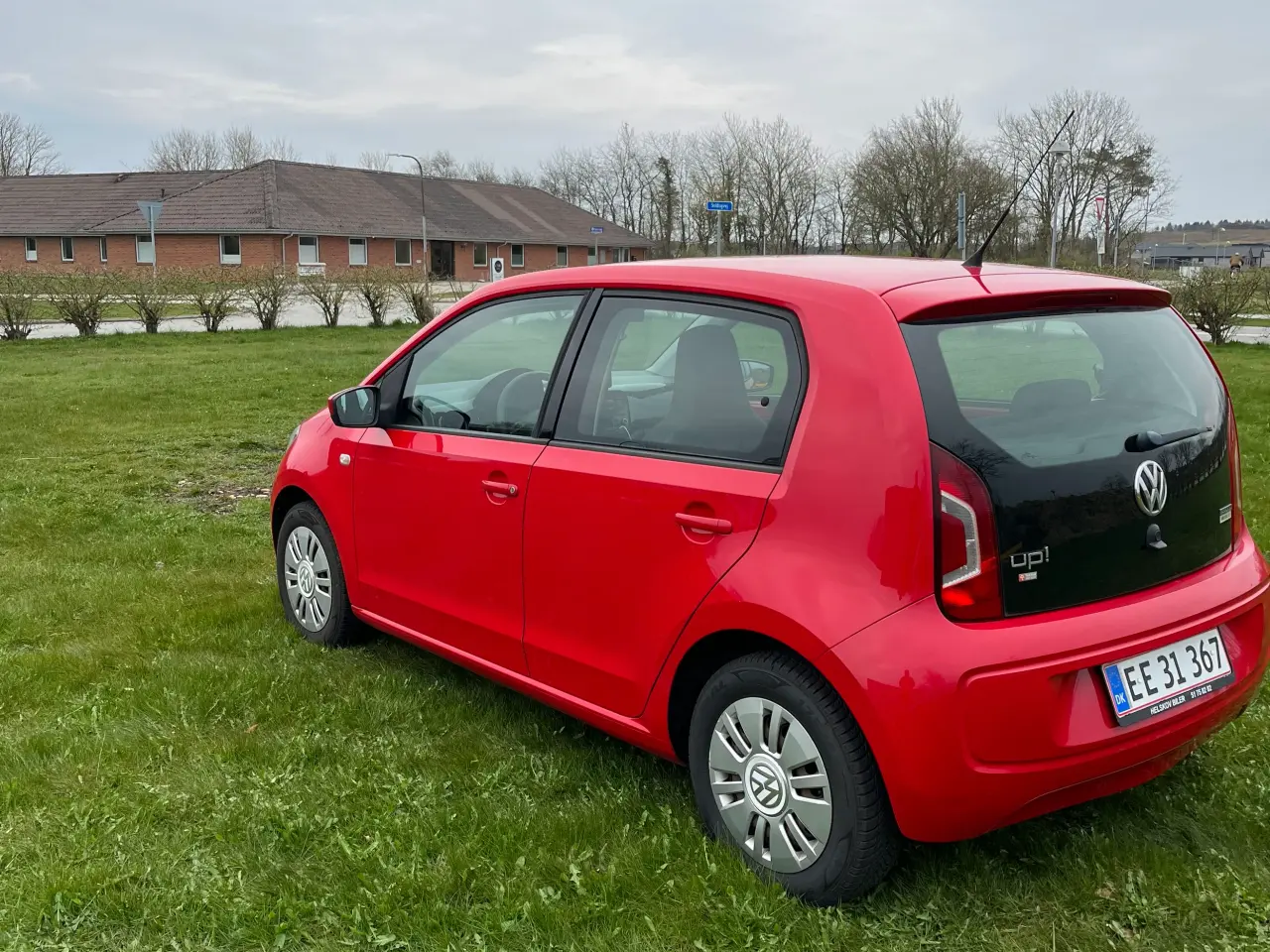 Billede 4 - VW UP NYSYNET