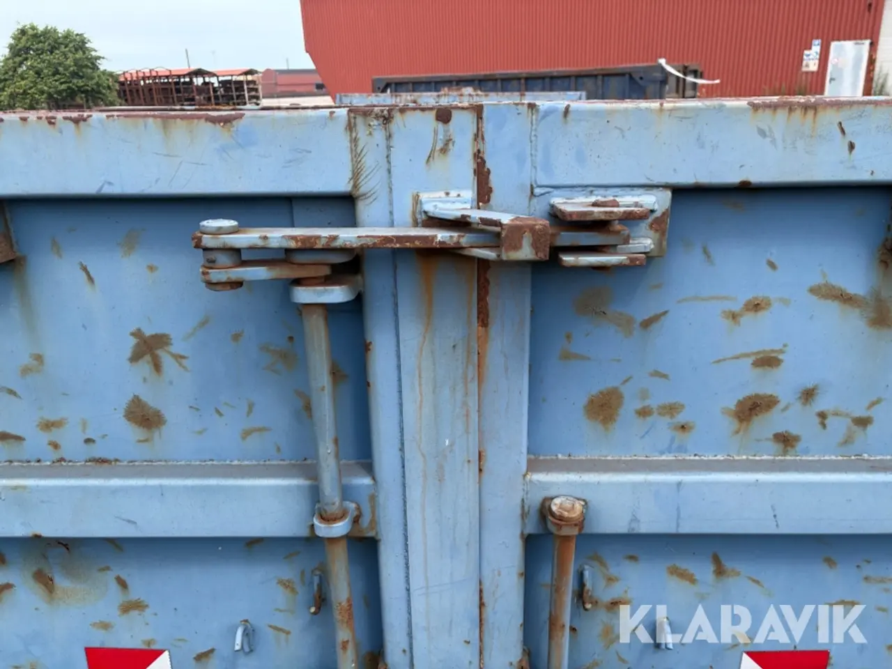 Billede 10 - Lastbilcontainer DC Container A/S 17 m³