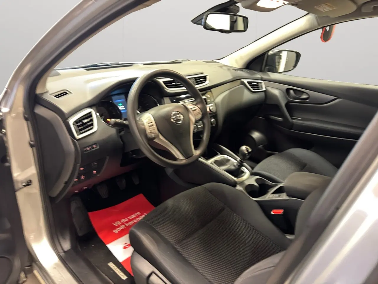 Billede 5 - Nissan Qashqai 1,2 Dig-T 115 Acenta