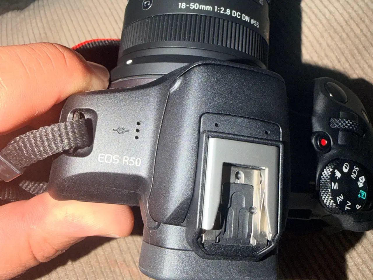 Billede 5 - Canon EOS R50 med 2 Sigma objektiver – komplet sæt