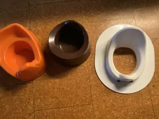 3 stk potter