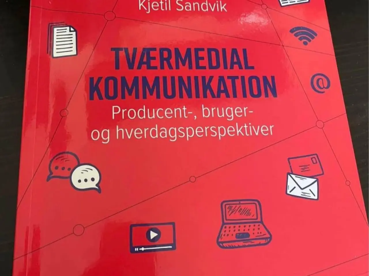 Billede 5 - Medievidenskab bøger