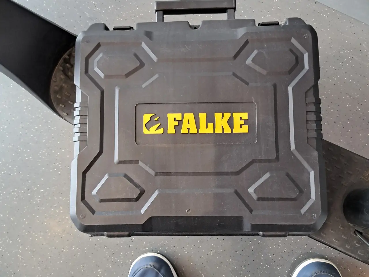 Billede 2 - Falke slag boremaskine 