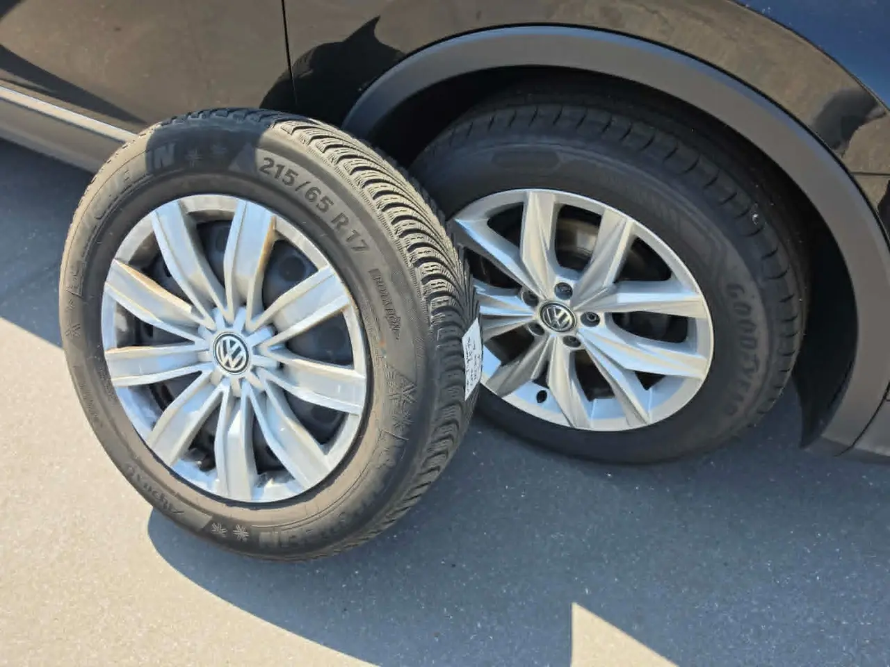 Billede 6 - VW Tiguan 1,5 TSi 150 Highline LUX DSG