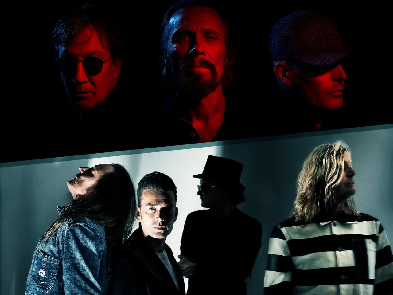 Billede 1 - Dad / Sort Sol i Randers (8. August)