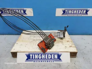 Fodervogn Hydraulisk Styremodul