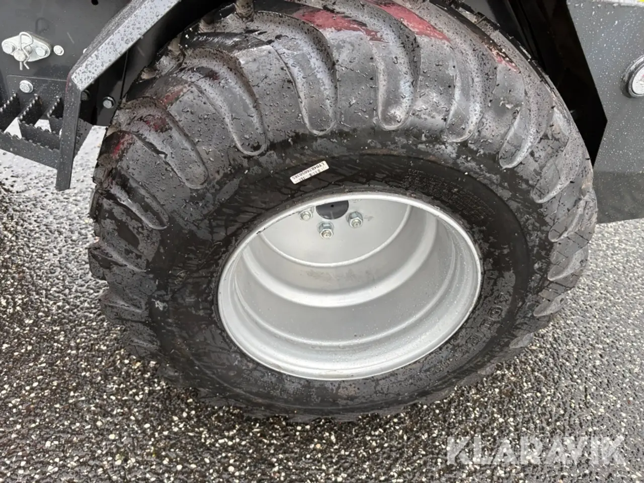 Billede 12 - Minilæsser High loader HT180