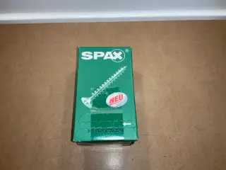 SPAX Æske med skruer 5x65 mm.