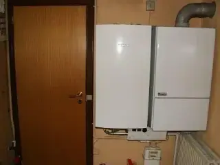 Vaillant VCW-E naturgasfyr 10 - 12 år