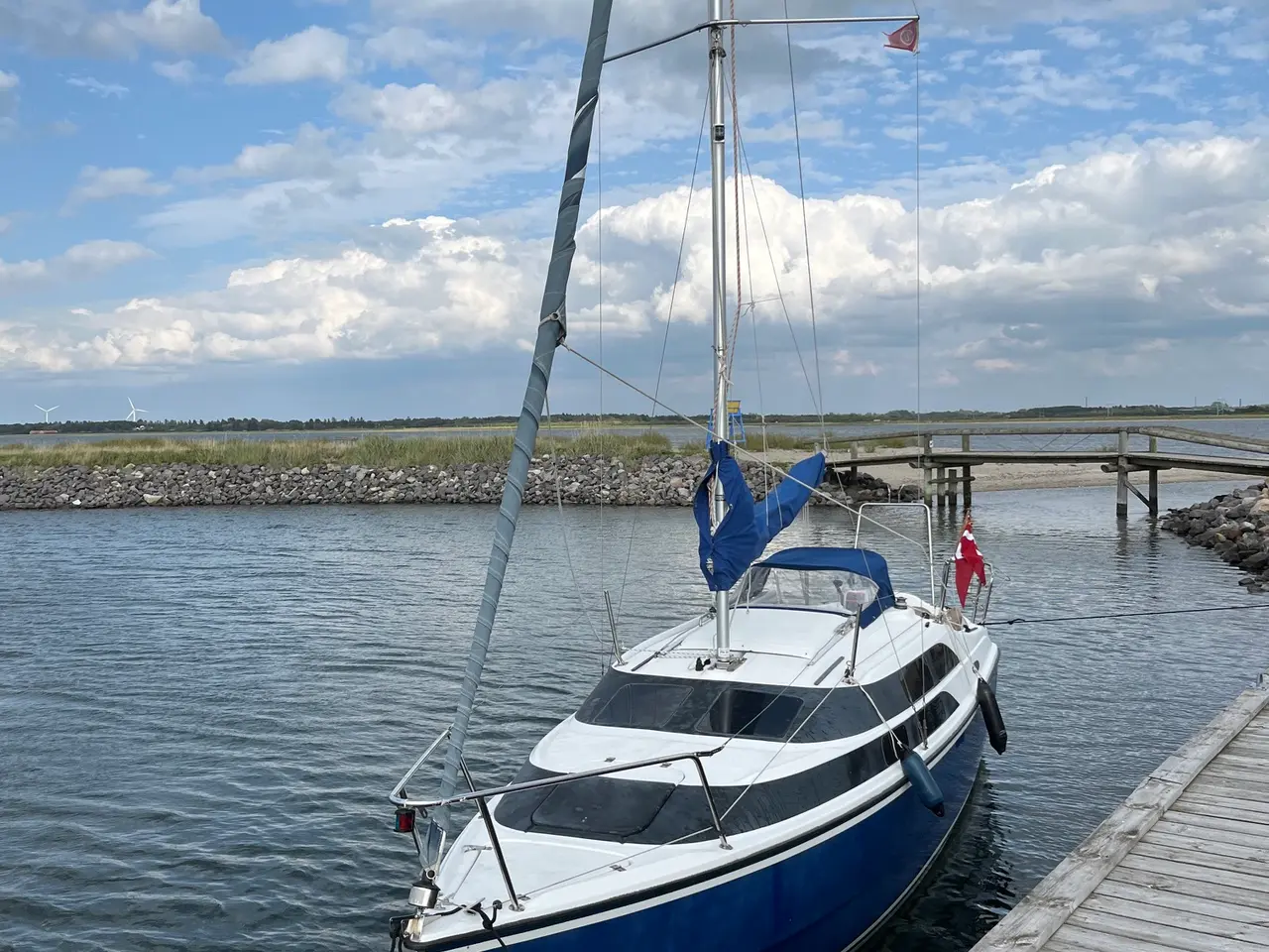 Billede 16 - MacGregor 26M Powersailor