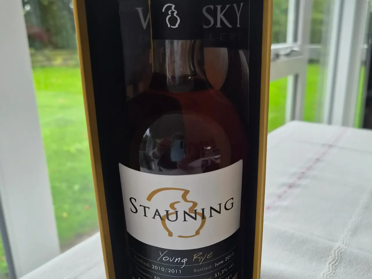 Billede 3 - Stauning årgangswhisky