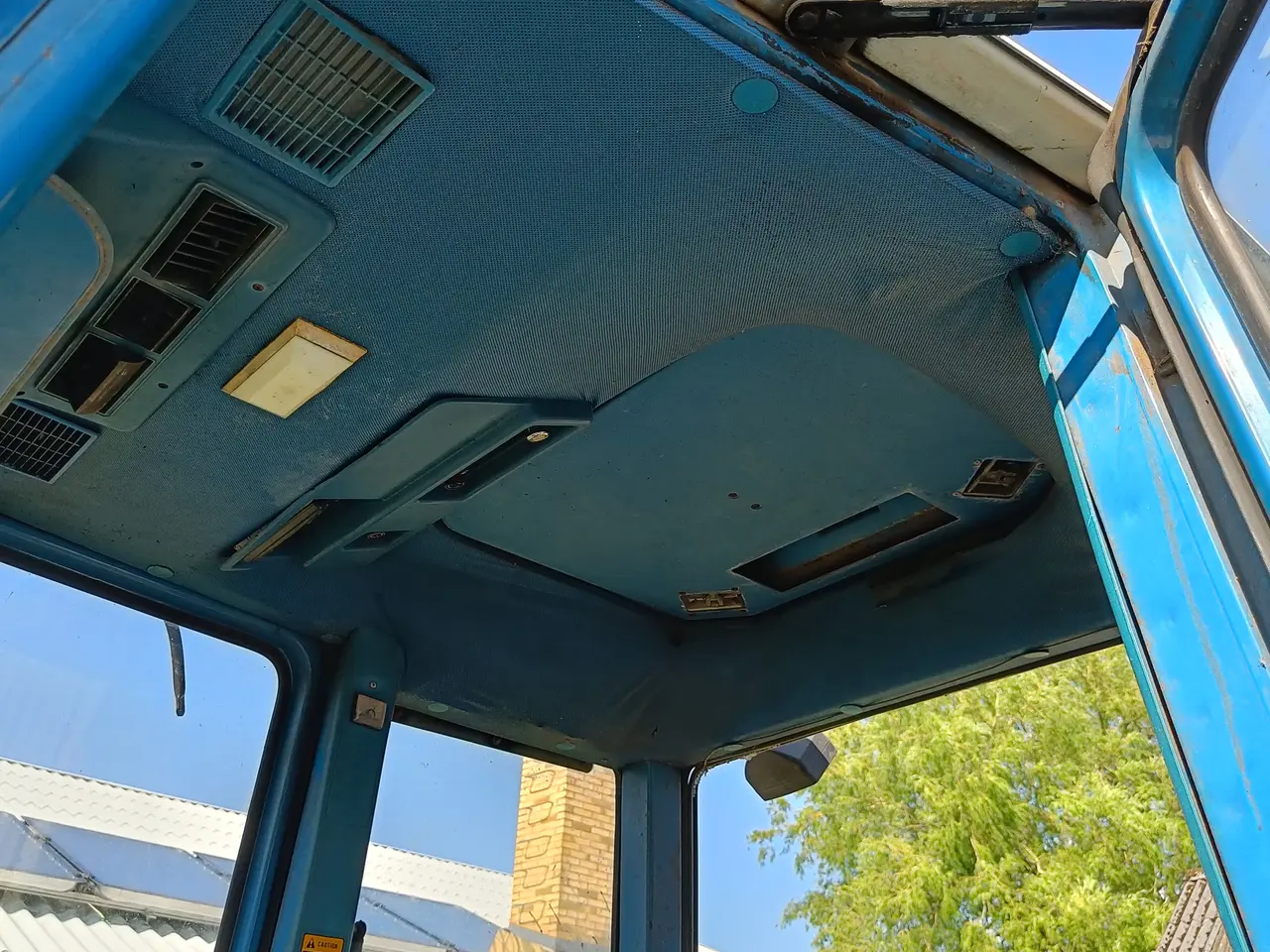 Billede 6 - Ford 4600 Traktor med Q hus