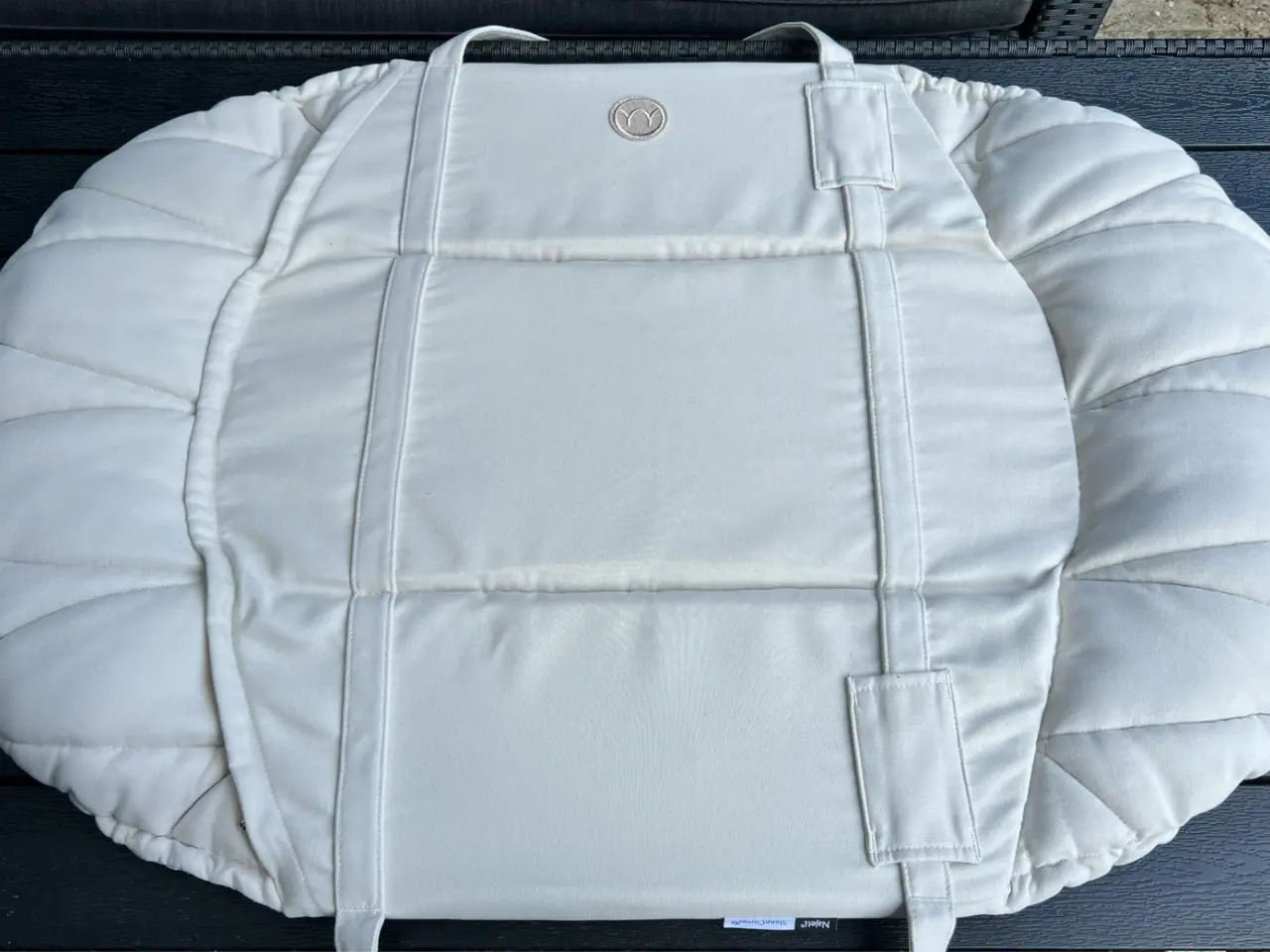 Billede 4 - Najell SleepCarrier X - Oat Beige