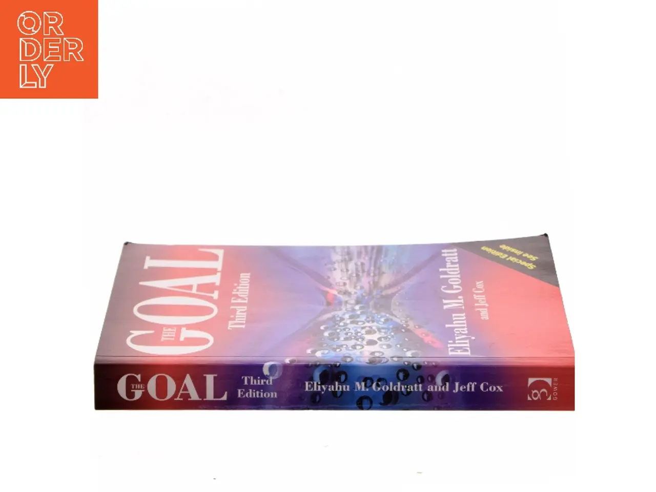 Billede 2 - The goal : a process of ongoing improvement (Bog)