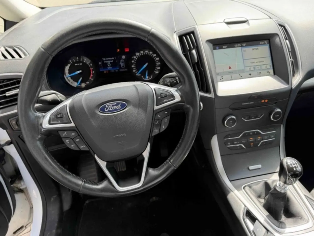 Billede 9 - Ford S-MAX 1,5 SCTi 160 Titanium 7prs