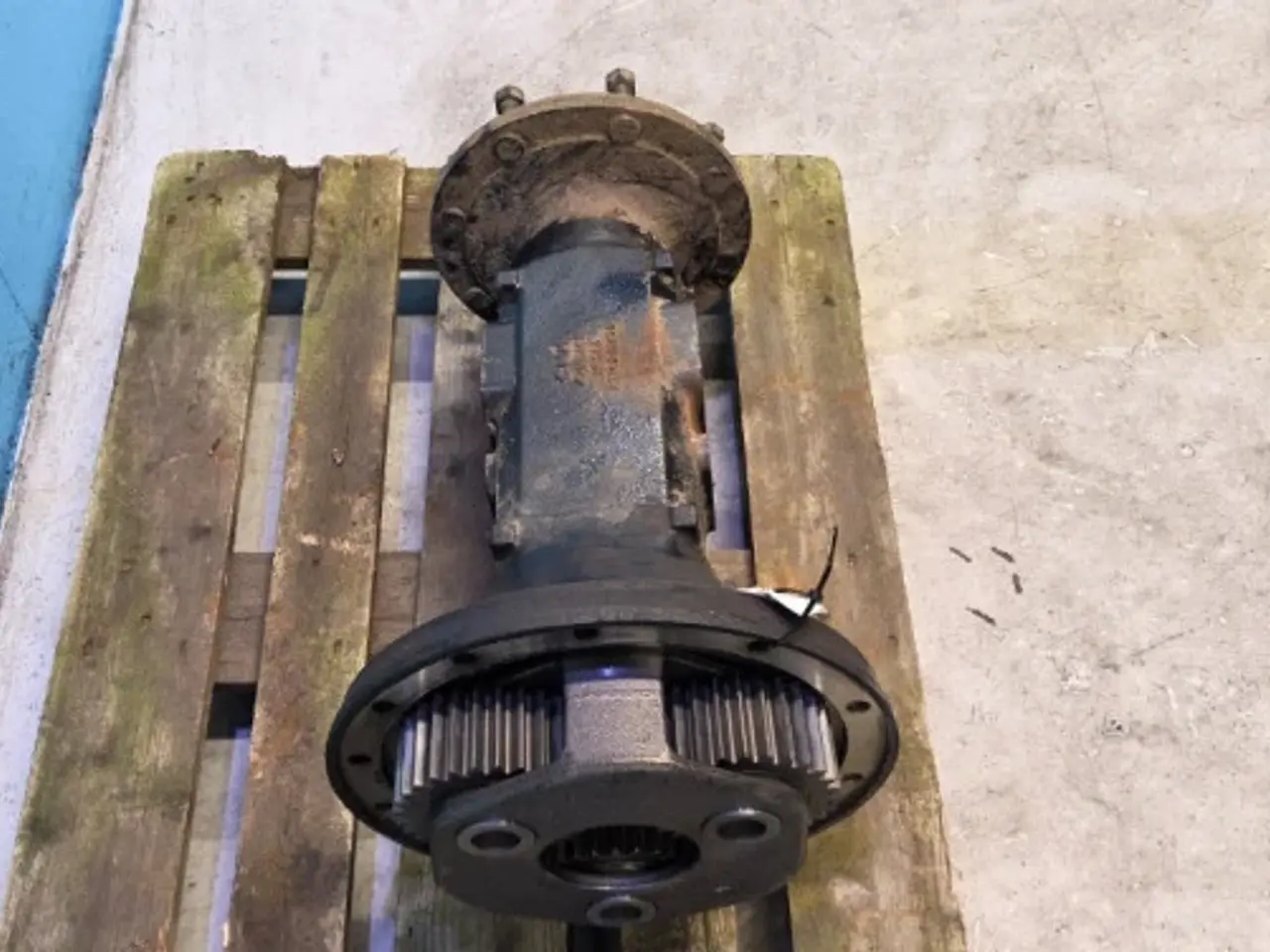 Billede 10 - New Holland T6.160 Lår 47918870