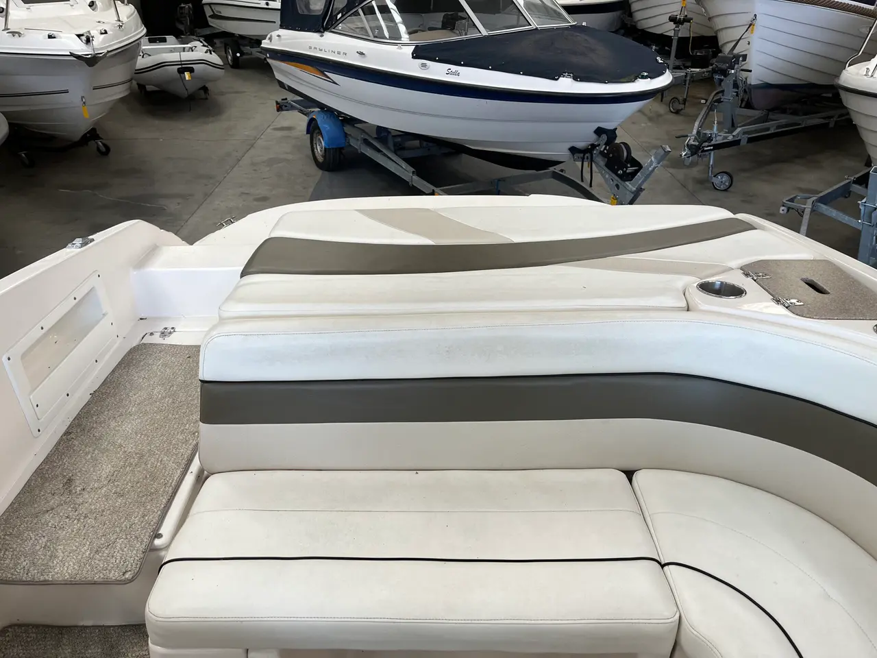 Billede 2 - Rinker 192 BR