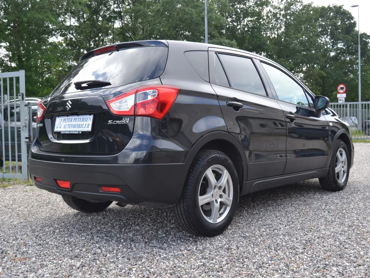 Billede 5 - Suzuki S-Cross 1,0 Boosterjet Comfort 112HK 5d