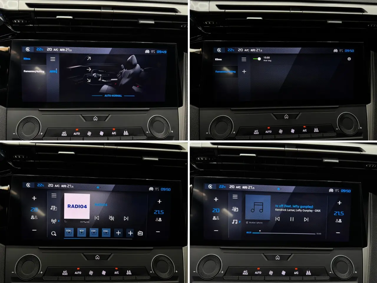 Billede 13 - Peugeot e-308 54 Style SW