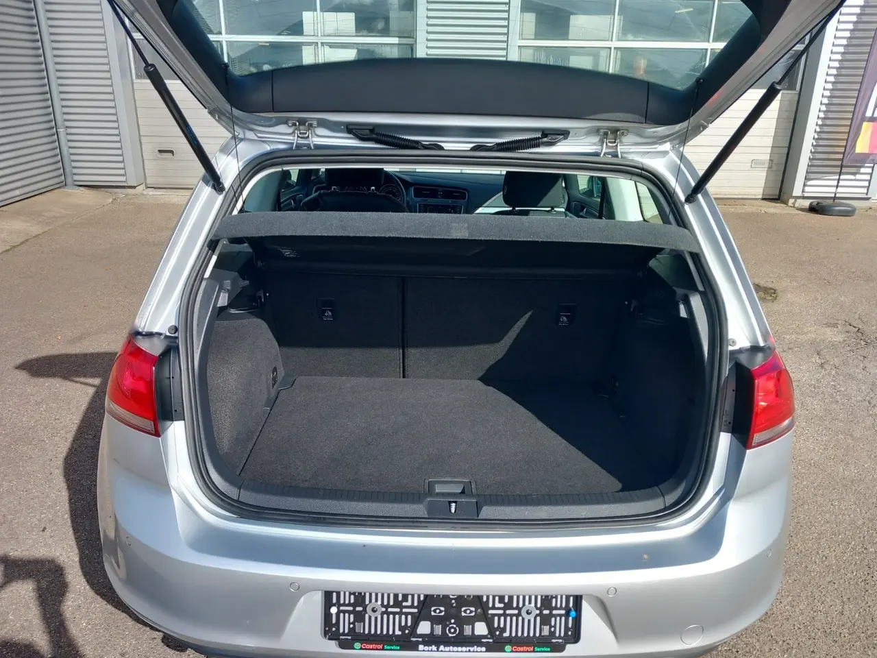 Billede 15 - VW Golf VII 1,2 TSi 105 Trendline BMT