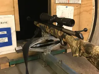 Jagtriffel winchester XPR