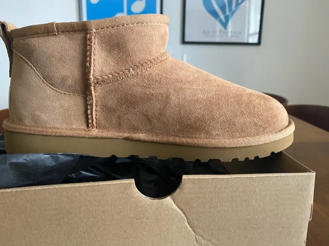 Billede 1 - UGG Ultra mini