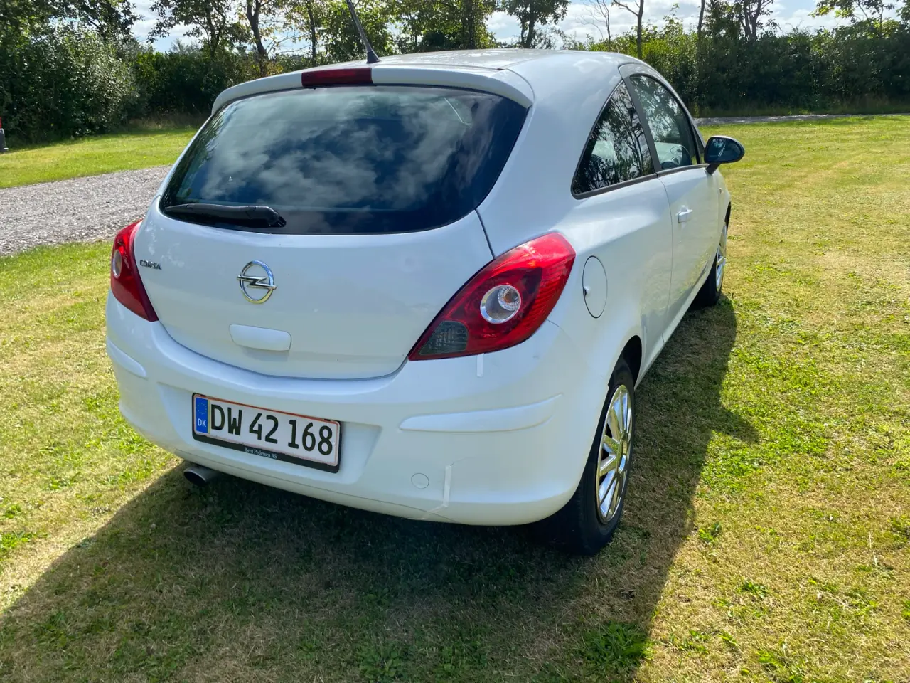 Billede 9 - Ny synet Opel Corsa 1.2