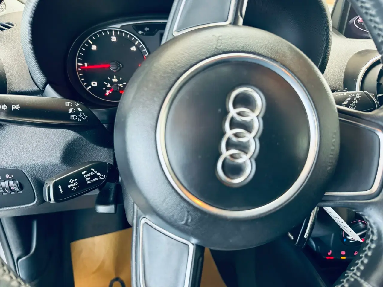 Billede 9 - Audi A1 1,6 TDI DPF Ambition 105HK 3d