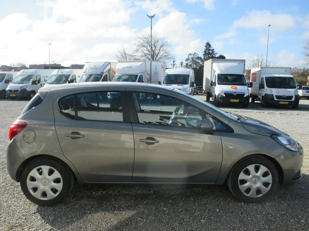 Billede 5 - Opel Corsa 1,4 Enjoy 75HK 5d
