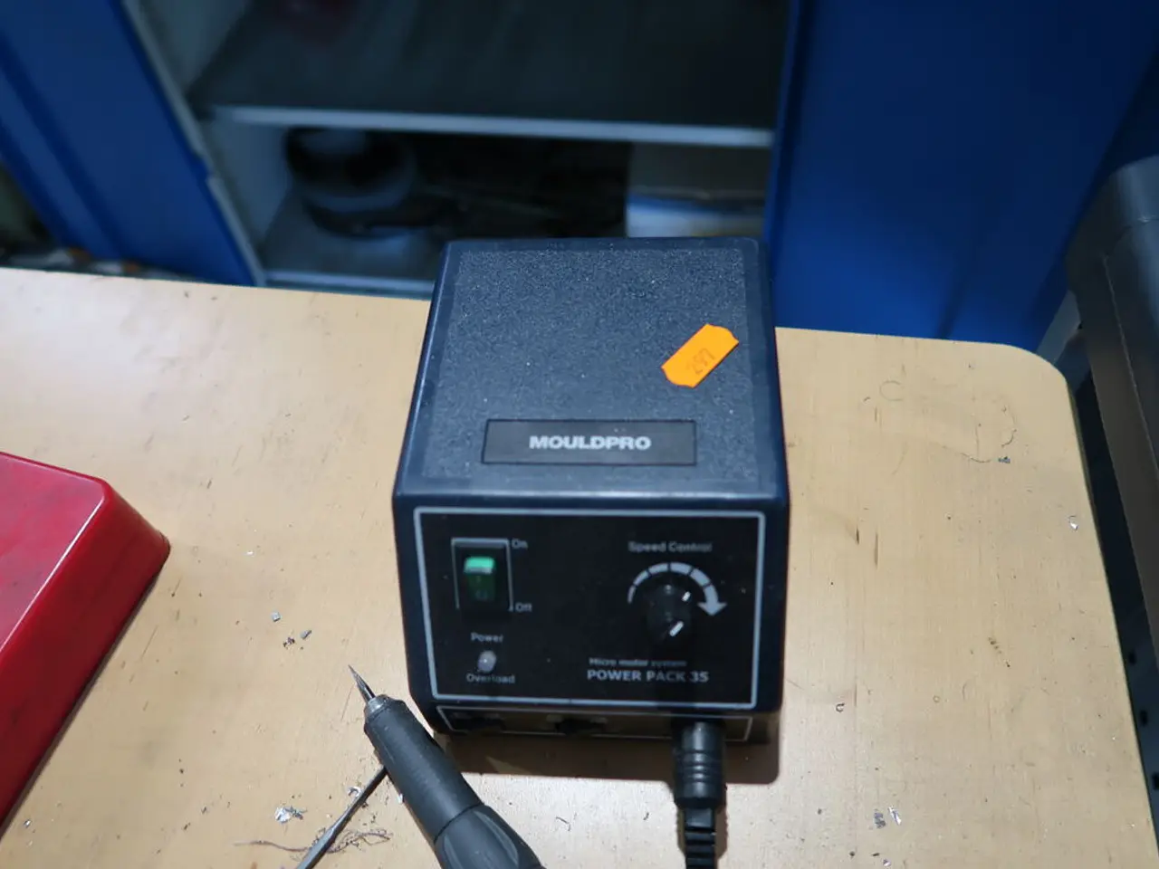 Billede 2 - Loddekolbe MOULDPRO