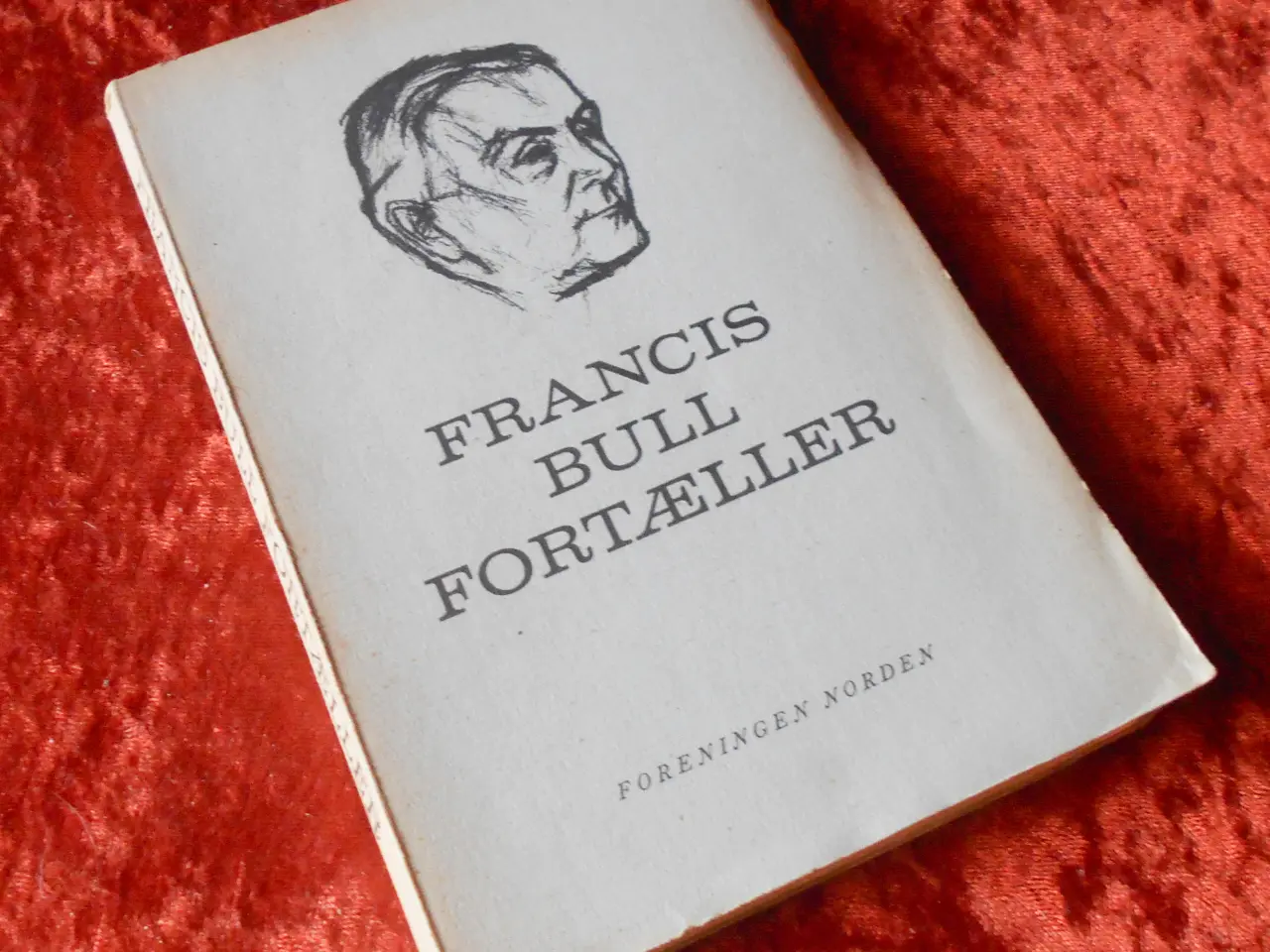 Billede 1 - Francis Bull fortæller, Francis Bull