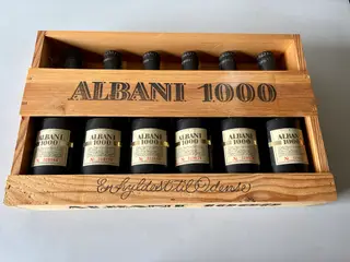 Albani 1000 års øl