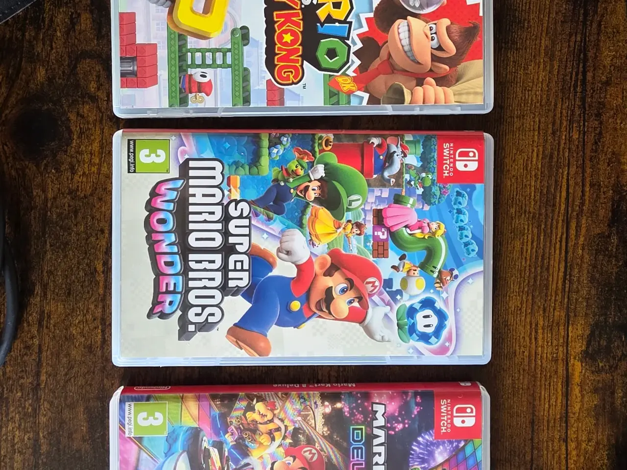 Billede 2 - Nintendo Switch Oled sælges