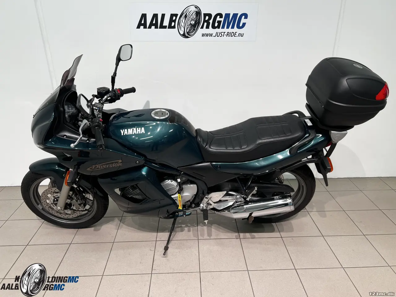 Billede 2 - Yamaha XJ 600 Diversion