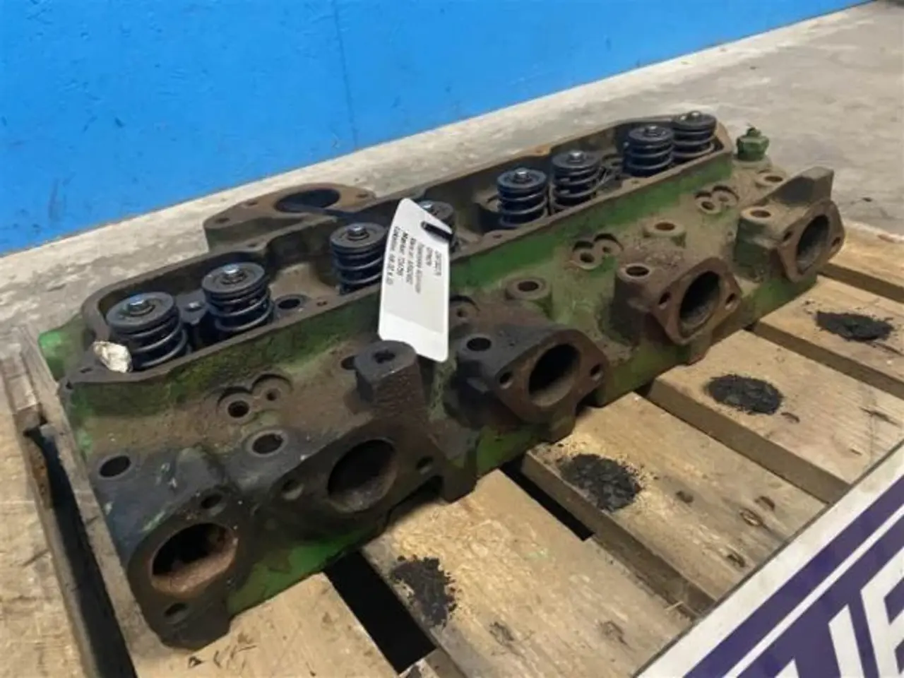 Billede 5 - John Deere topstykke AR62452