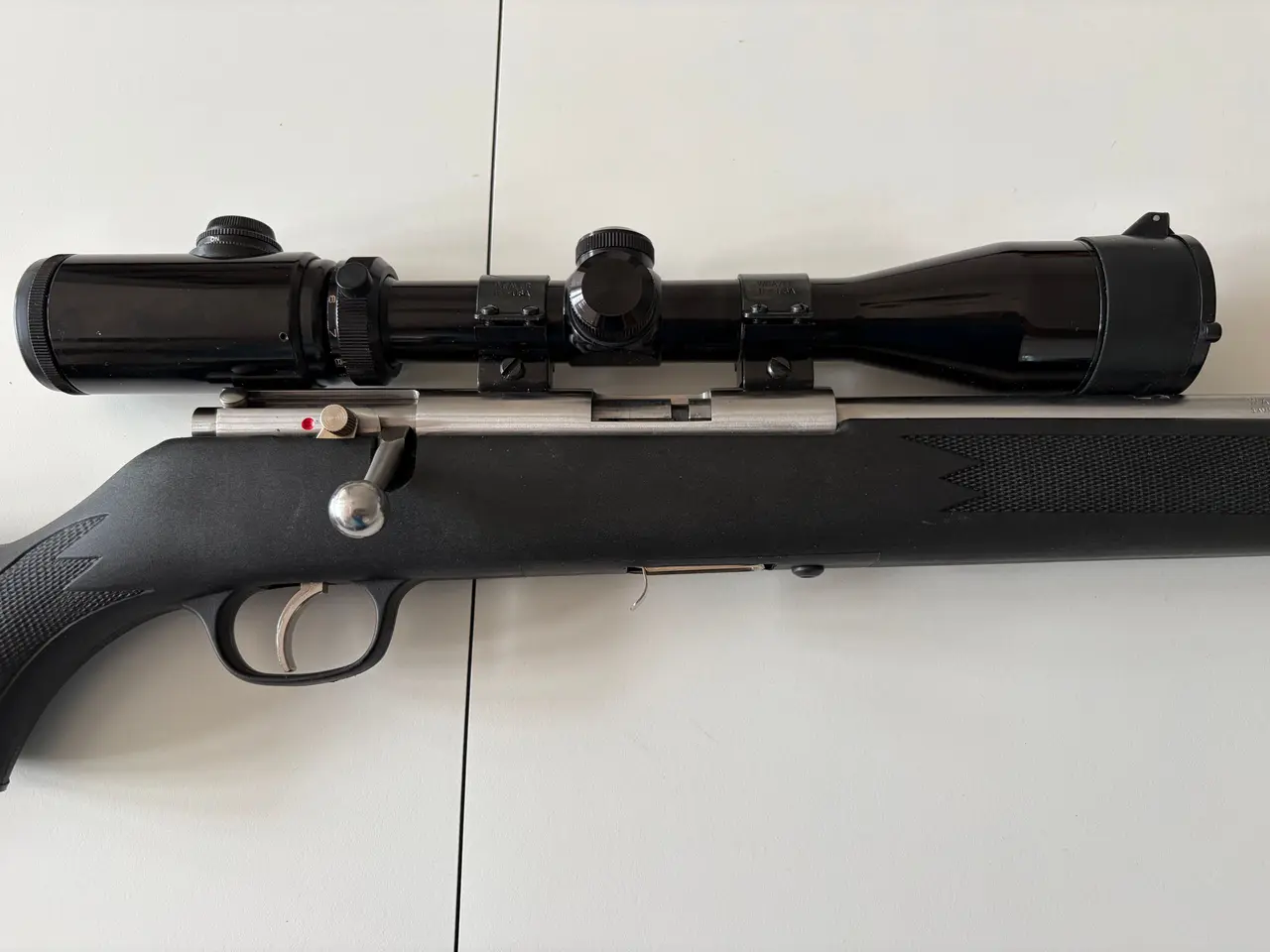 Billede 6 - Savage Mark II Stainless .22 LR