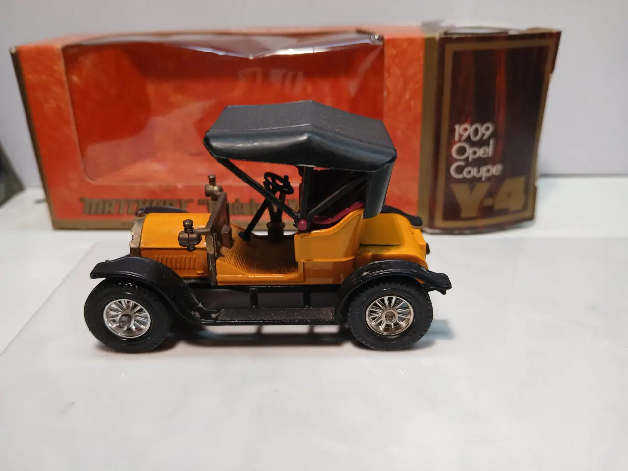 Billede 10 - MODELBILER, MATCHBOX, MODELS OF YESTERYEAR