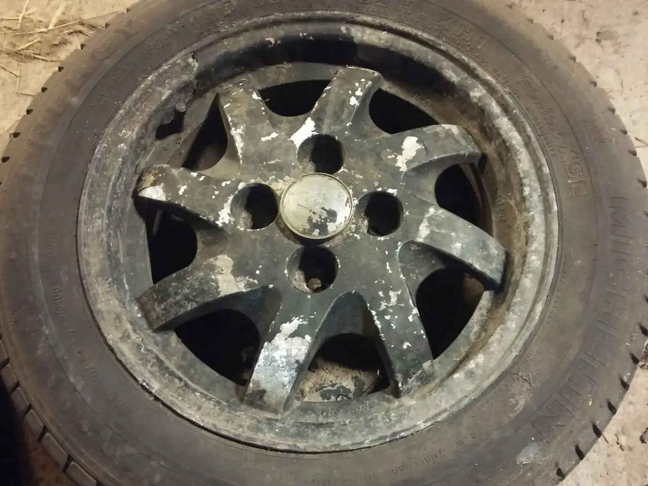 Billede 8 - BBS-Seim Solar retro fælge 4x100