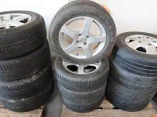 ALU FÆLGE / DÆ