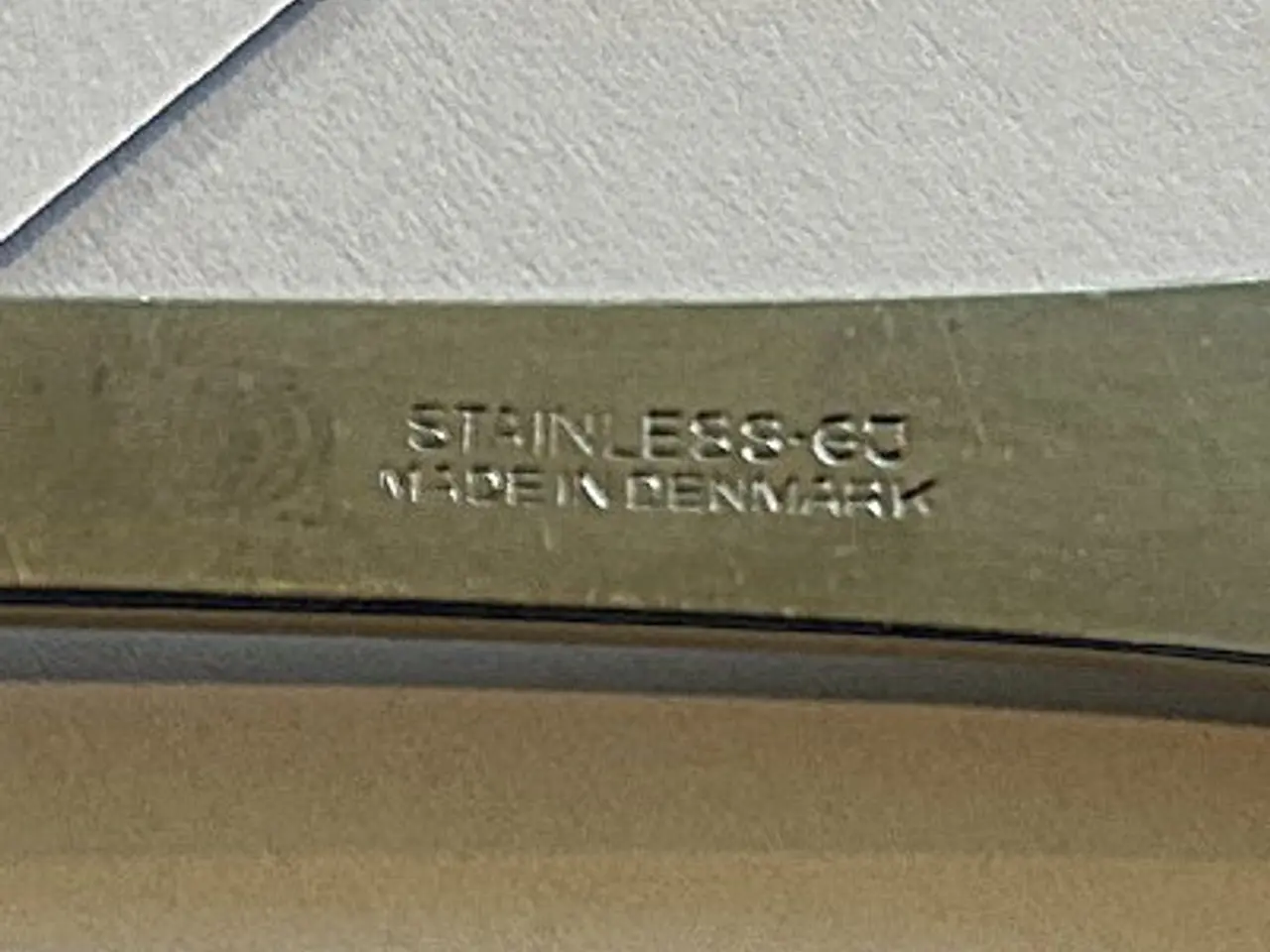 Billede 2 - Georg Jensen Mitra Bestik 13 dele.