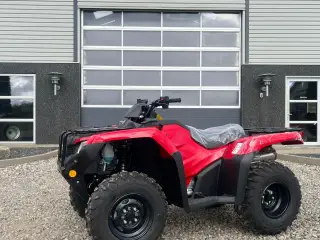 Honda TRX 420 FE Vi har altid et stort lager af nye Honda ATV, så der er også en til dig.
