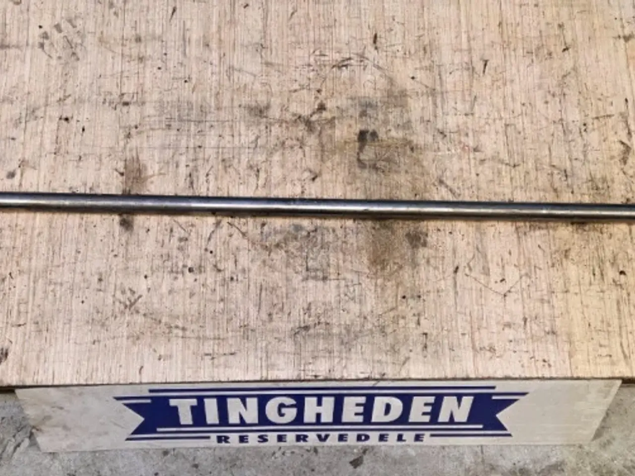 Billede 2 - MacDon D60 Aksel 151361