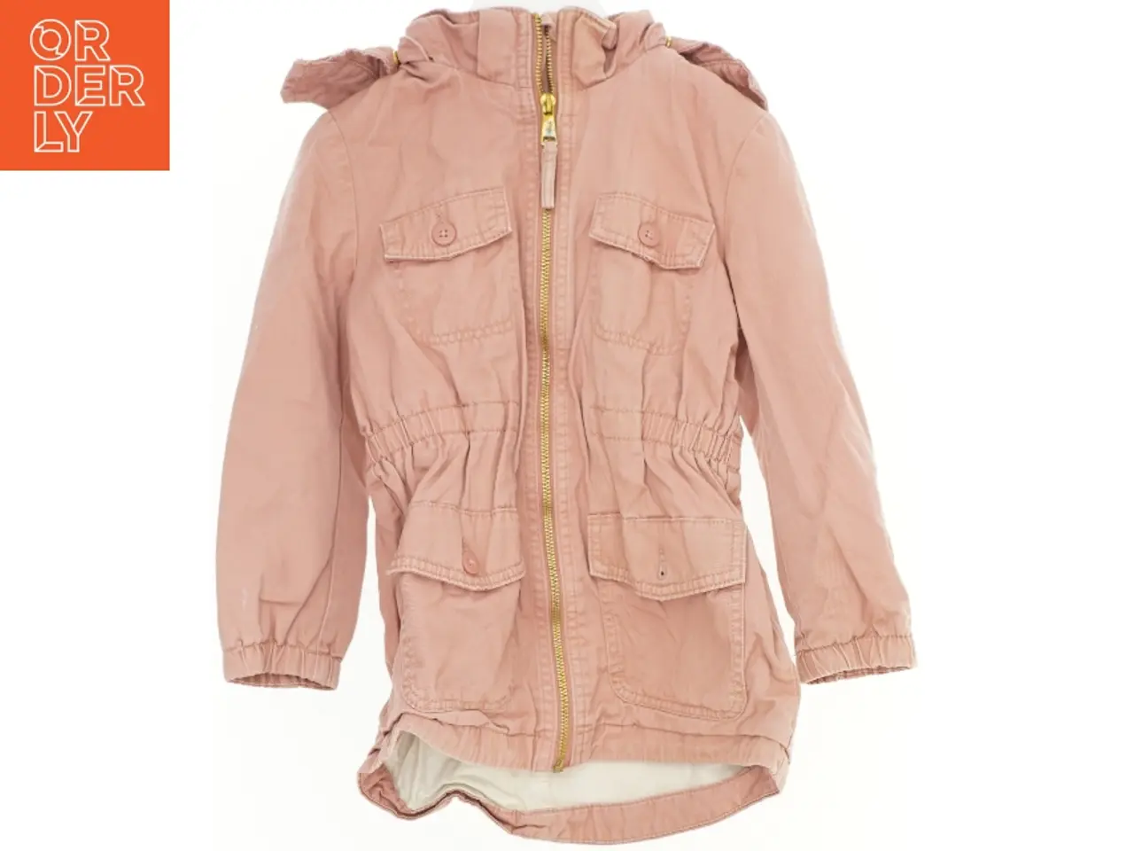 Billede 1 - Overgangsjakke fra H&M (str. 116 cm)
