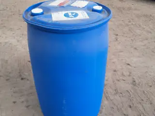 Plastiktønde til 210 liter