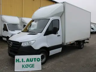 Mercedes Sprinter 315 2,0 CDi A3 Alukasse m/lift aut. RWD