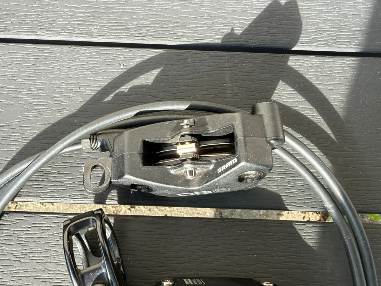 Billede 3 - Sram DB8 bremser